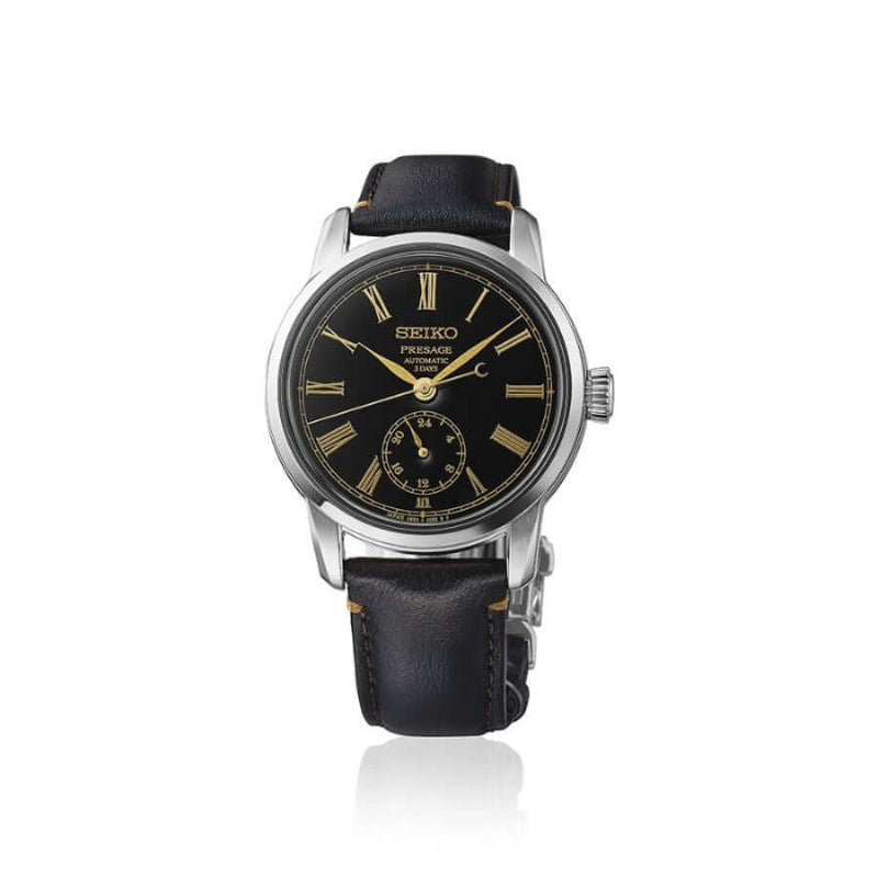 Seiko Presage Classic “Craftsmanship” Rannekello SPB499J1