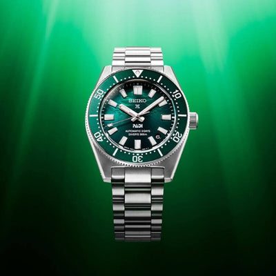 Seiko Prospex 1965 Heritage Diver’s Rannekello SPB501J1