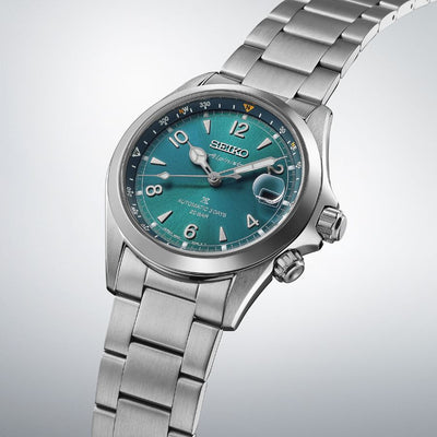 Seiko Prospex Land Alpinist Rannekello SPB503J1