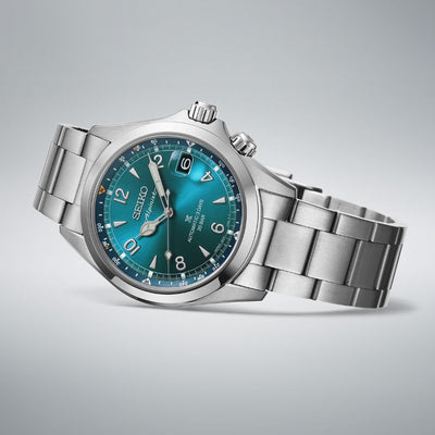 Seiko Prospex Land Alpinist Rannekello SPB503J1