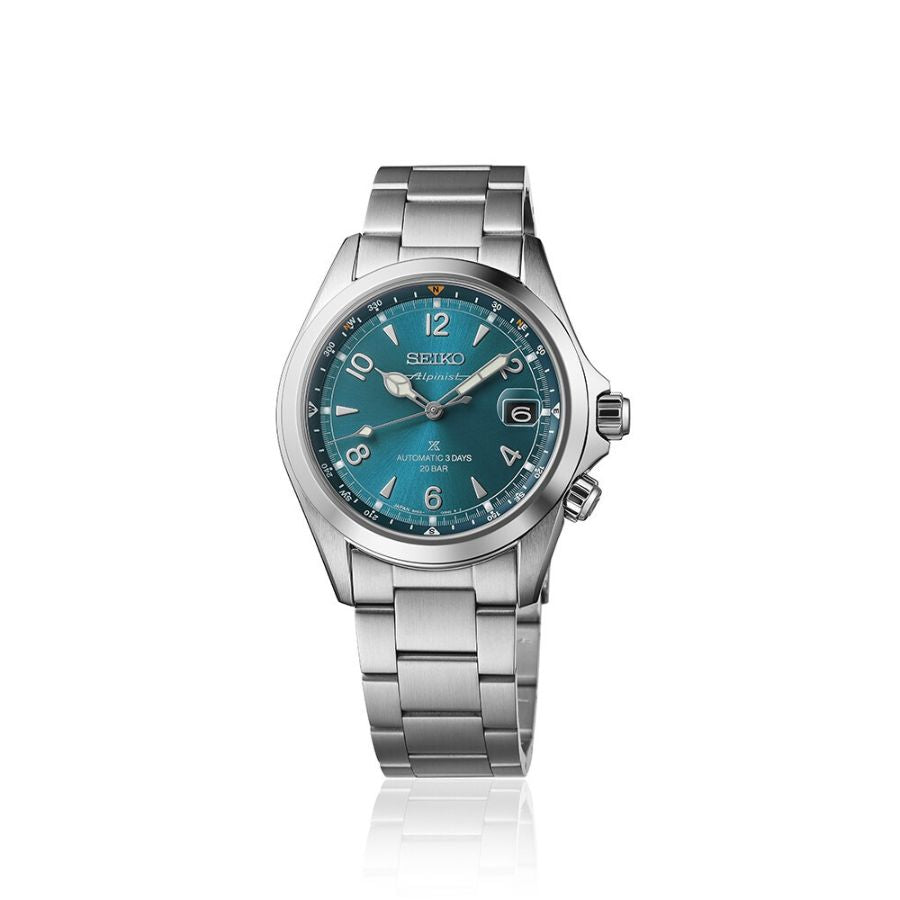 Seiko Prospex Land Alpinist Rannekello SPB503J1