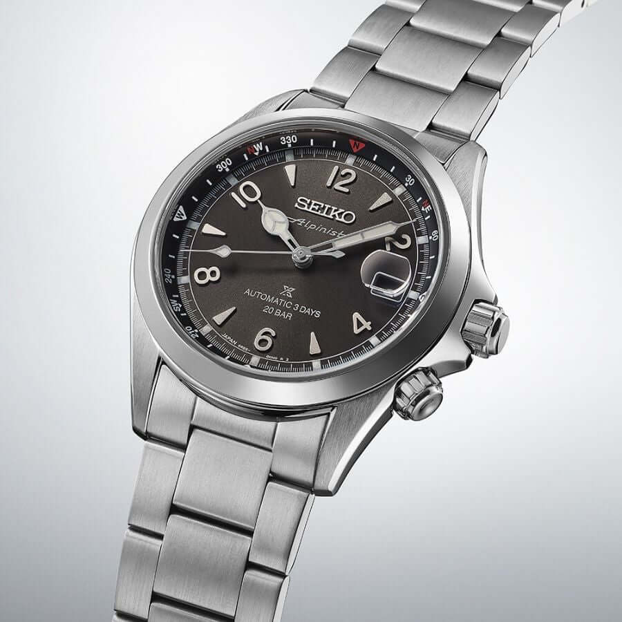 Seiko Prospex Land Alpinist Rannekello SPB505J1