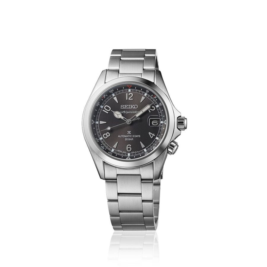 Seiko Prospex Land Alpinist Rannekello SPB505J1