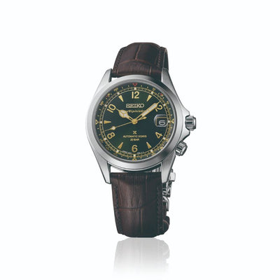 Seiko Prospex Land Alpinist Rannekello SPB507J1