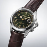 Seiko Prospex Land Alpinist Rannekello SPB507J1