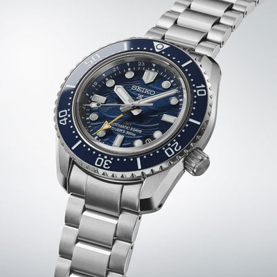 Seiko Prospex 1968 Heritage Diver’s GMT SPB509J1 Limited Edition