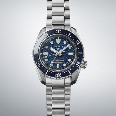 Seiko Prospex 1968 Heritage Diver’s GMT SPB509J1 Limited Edition