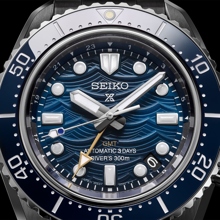 Seiko Prospex 1968 Heritage Diver’s GMT SPB509J1 Limited Edition