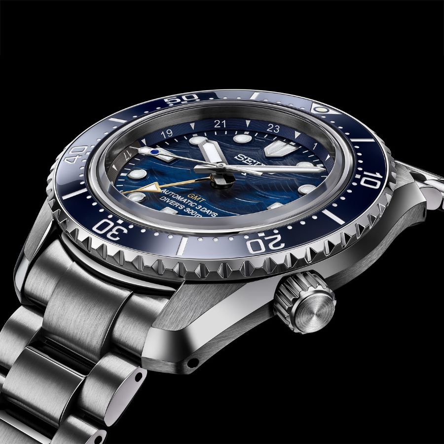 Seiko Prospex 1968 Heritage Diver’s GMT SPB509J1 Limited Edition