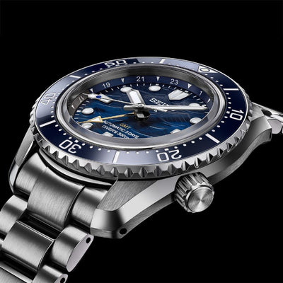 Seiko Prospex 1968 Heritage Diver’s GMT SPB509J1 Limited Edition