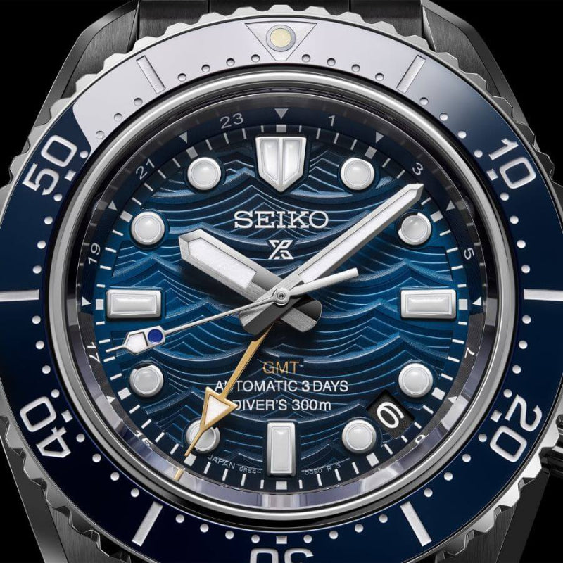 Seiko Prospex 1968 Heritage Diver’s GMT SPB509J1 Limited Edition