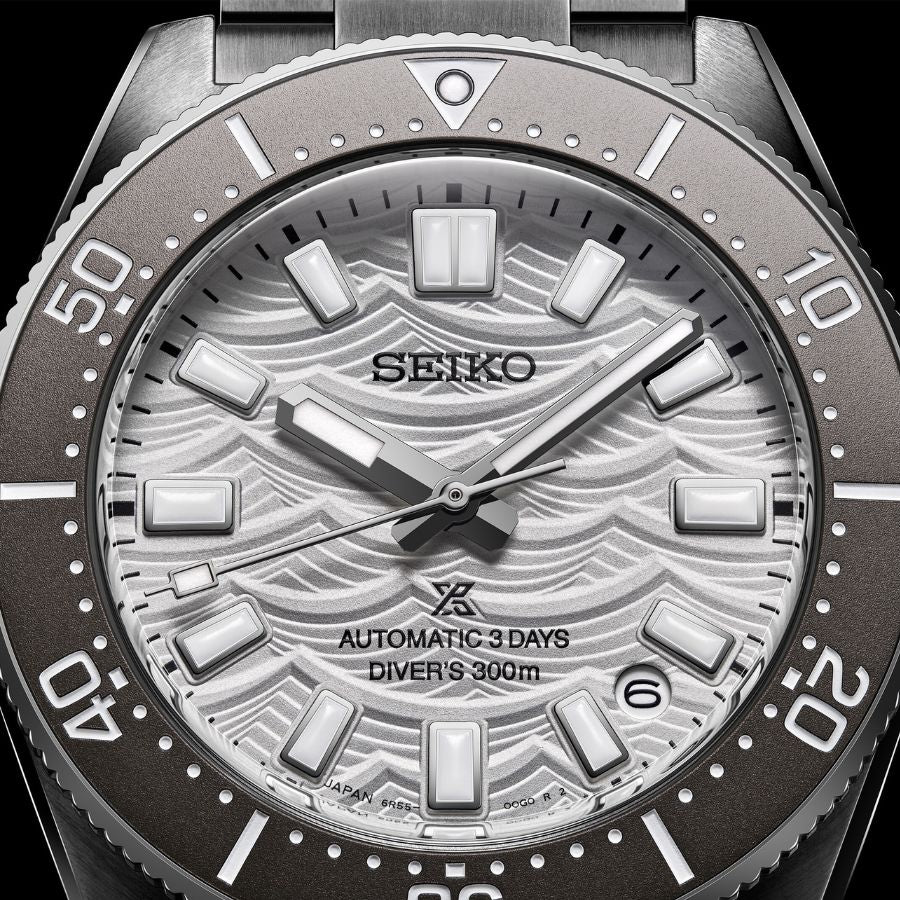 Seiko Prospex 1965 Heritage Diver’s SPB511J1 Limited Edition