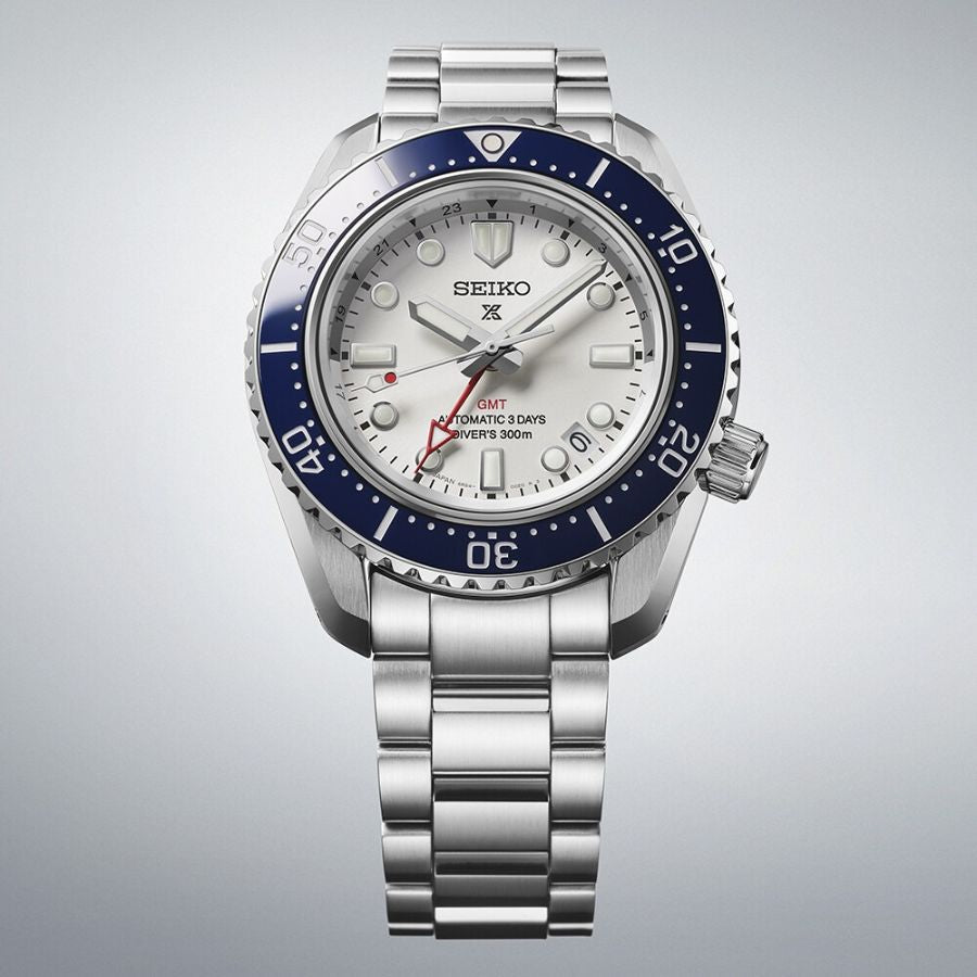 Seiko Prospex 1968 Heritage Diver's GMT SPB519J1