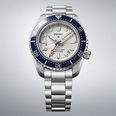 Seiko Prospex 1968 Heritage Diver's GMT SPB519J1