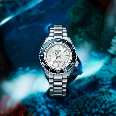 Seiko Prospex 1968 Heritage Diver's GMT SPB519J1