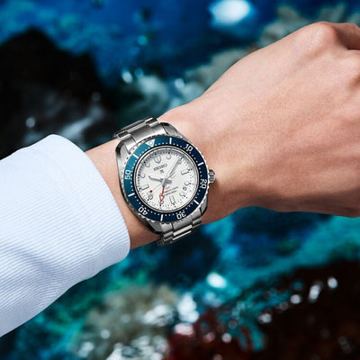 Seiko Prospex 1968 Heritage Diver's GMT SPB519J1