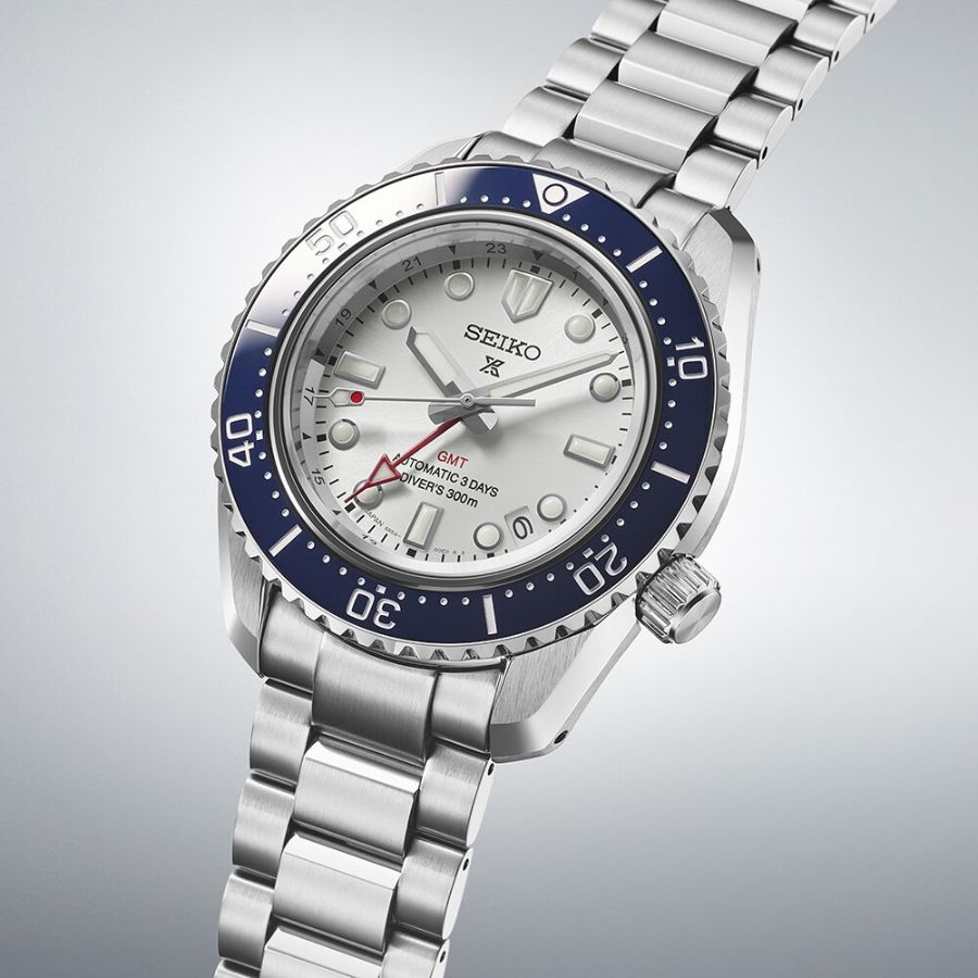Seiko Prospex 1968 Heritage Diver's GMT SPB519J1