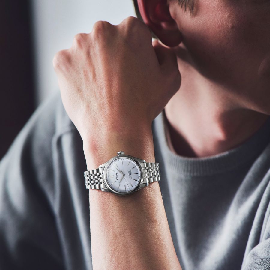 Seiko Presage Classic Series Aijiro SPB521J1