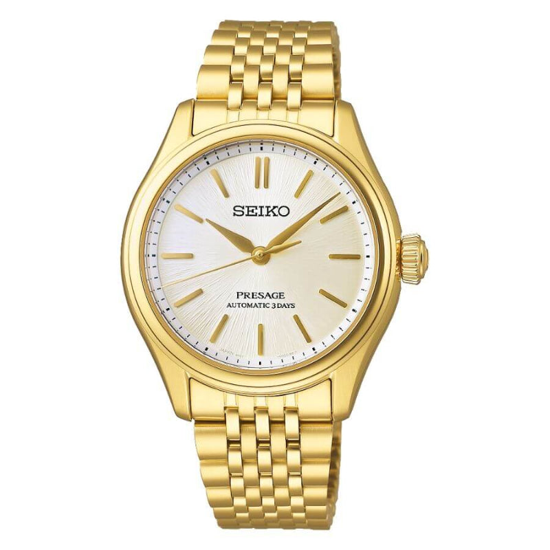 Seiko Presage Classic Shiro-iro SPB524J1