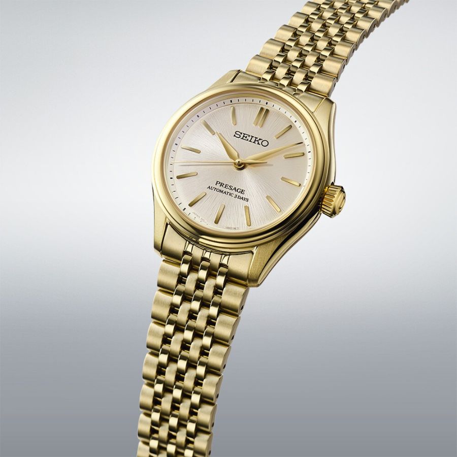 Seiko Presage Classic Shiro-iro SPB524J1