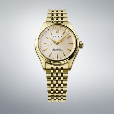 Seiko Presage Classic Shiro-iro SPB524J1