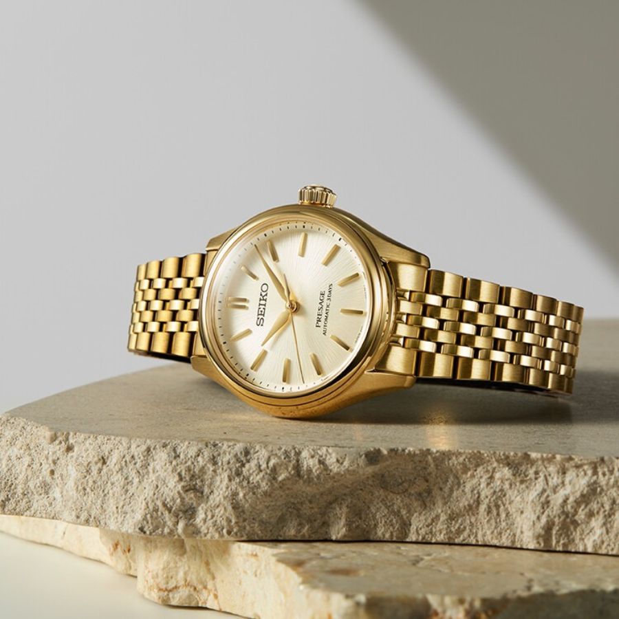 Seiko Presage Classic Shiro-iro SPB524J1