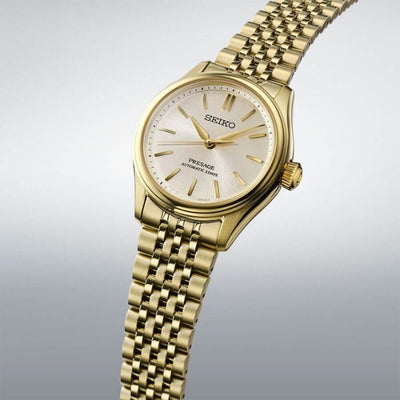 Seiko Presage Classic Shiro-iro SPB524J1