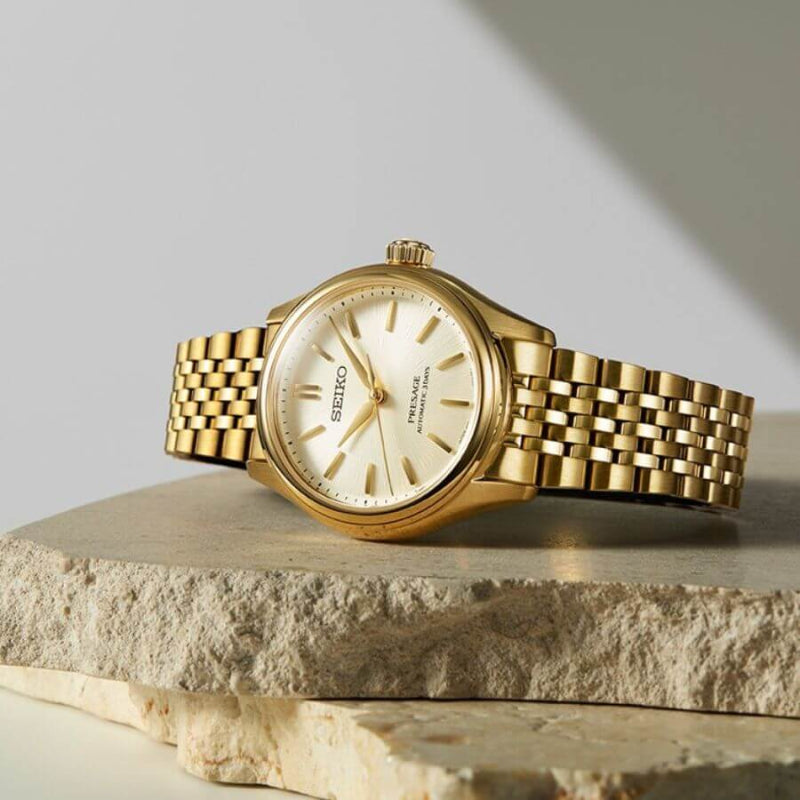 Seiko Presage Classic Shiro-iro SPB524J1