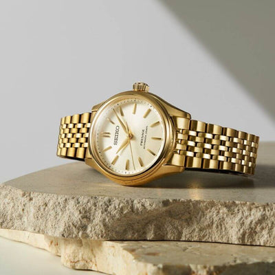 Seiko Presage Classic Shiro-iro SPB524J1