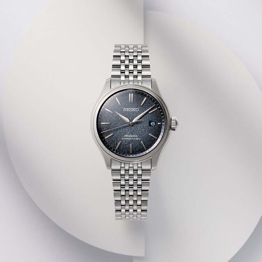Seiko Presage Classic Rannekello SPB525J1