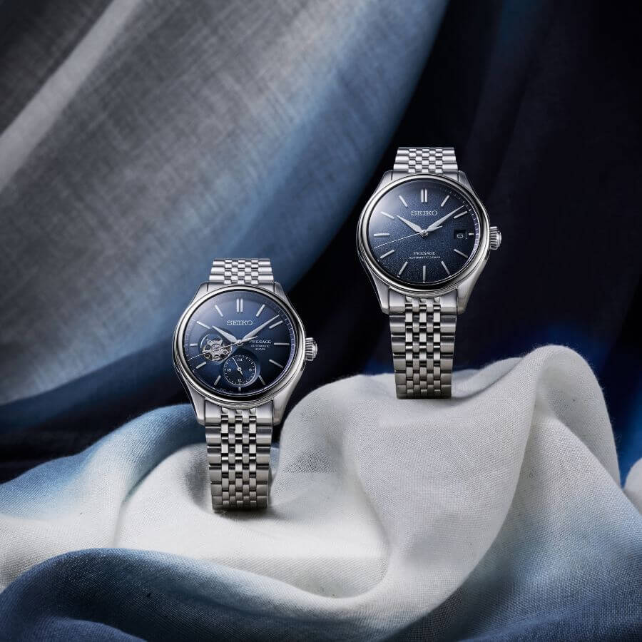 Seiko Presage Classic Rannekello SPB525J1