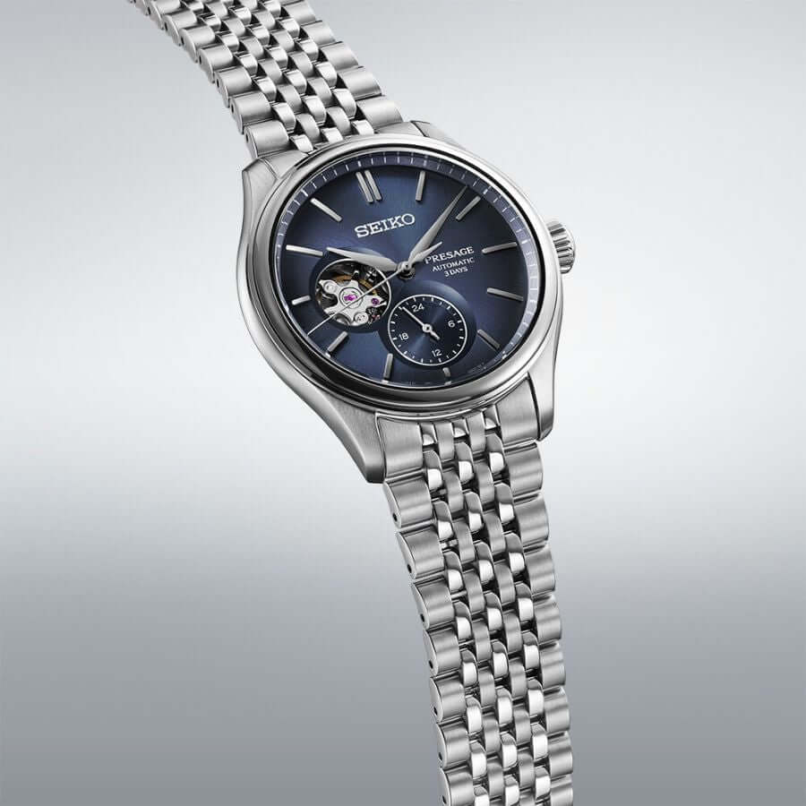 Seiko Presage Classic Rannekello SPB527J1