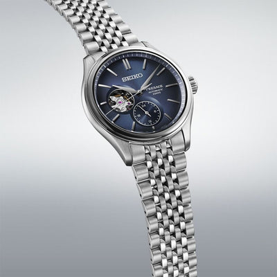 Seiko Presage Classic Rannekello SPB527J1