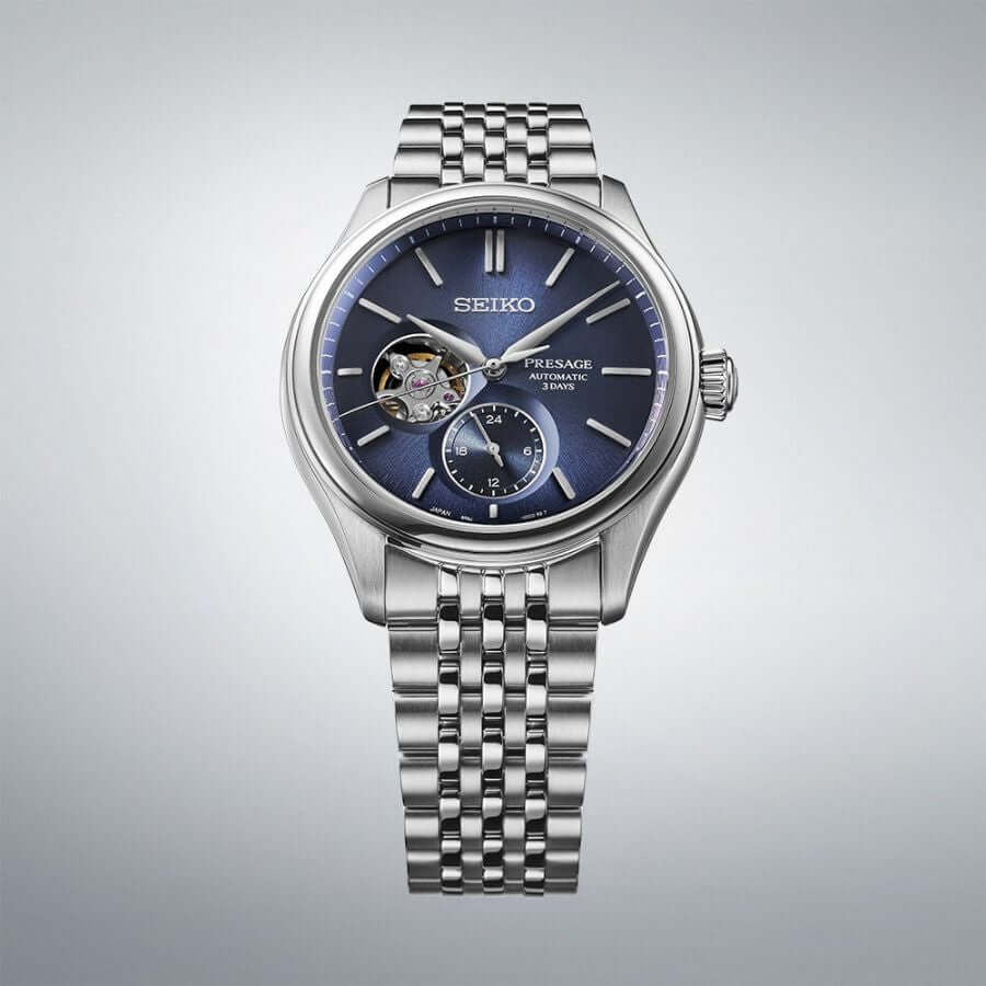 Seiko Presage Classic Rannekello SPB527J1