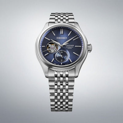 Seiko Presage Classic Rannekello SPB527J1