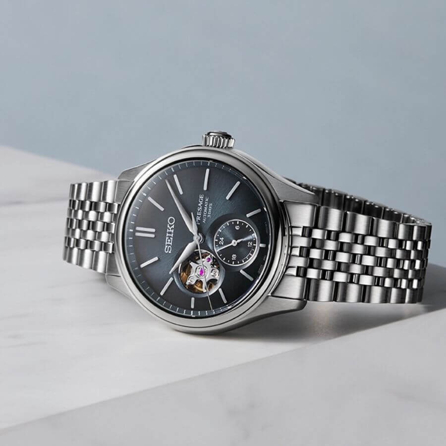 Seiko Presage Classic Rannekello SPB527J1