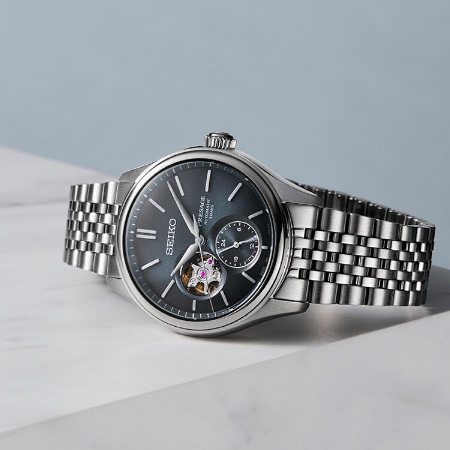 Seiko Presage Classic Rannekello SPB527J1