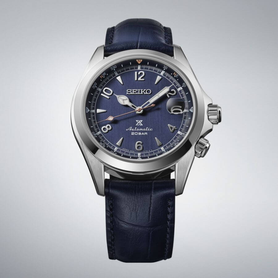 Seiko Alpinist Night Sky European Exclusive SPB531J1