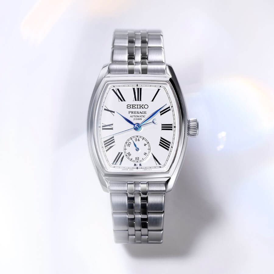 Seiko Presage Classic Series Rannekello SPB537J1