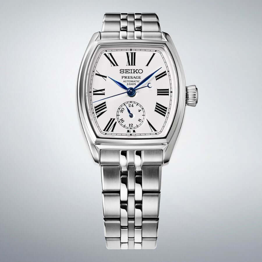 Seiko Presage Classic Series Rannekello SPB537J1