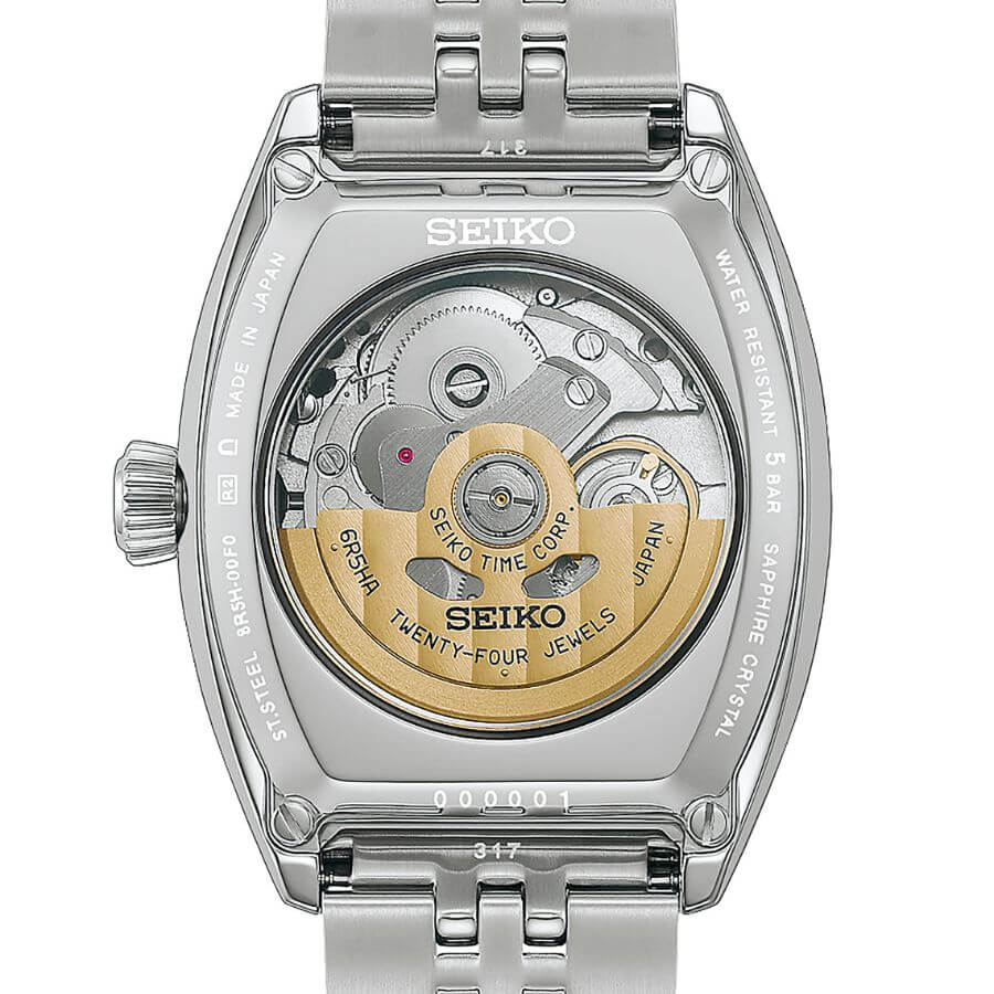 Seiko Presage Classic Series Rannekello SPB537J1