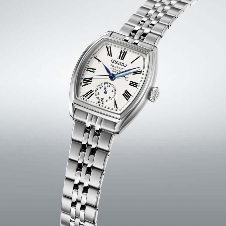 Seiko Presage Classic Series Rannekello SPB537J1