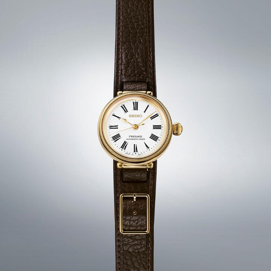 Seiko Presage Classic 145th Anniversary SPB538J1