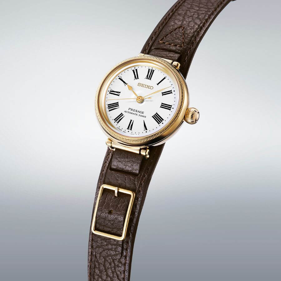 Seiko Presage Classic 145th Anniversary SPB538J1
