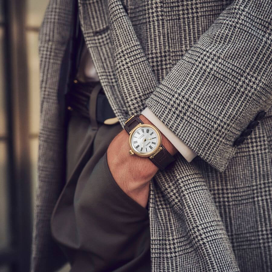 Seiko Presage Classic 145th Anniversary SPB538J1