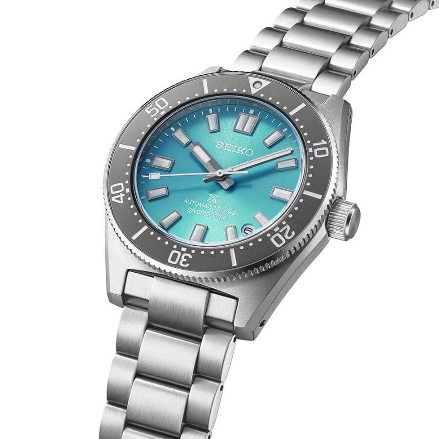 Seiko Prospex 1965 Heritage Diver's Rannekello SPB545J1