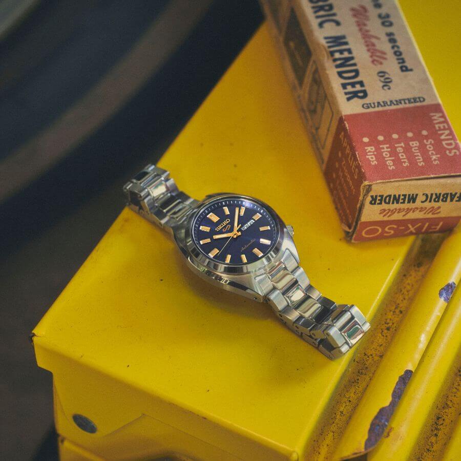 Seiko 5 Sports SNXS naisten rannekello SRE021K1