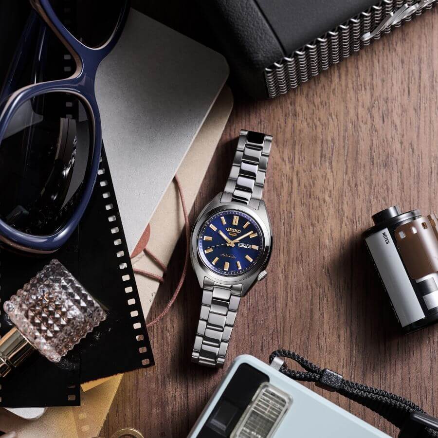 Seiko 5 Sports SNXS naisten rannekello SRE021K1