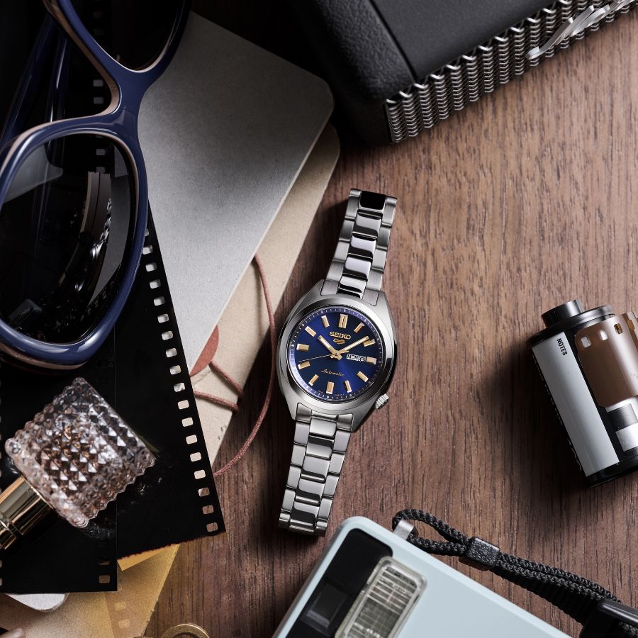 Seiko 5 Sports SNXS naisten rannekello SRE021K1