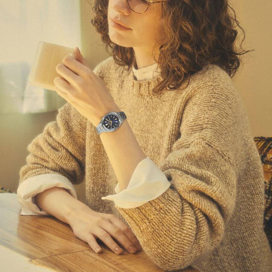 Seiko 5 Sports SNXS naisten rannekello SRE021K1